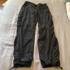 Athleta Attitude lined jogger